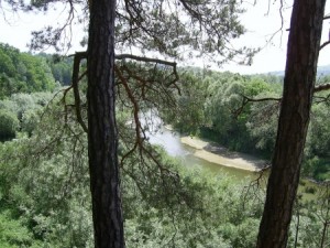 Panorama Rzeki Białej